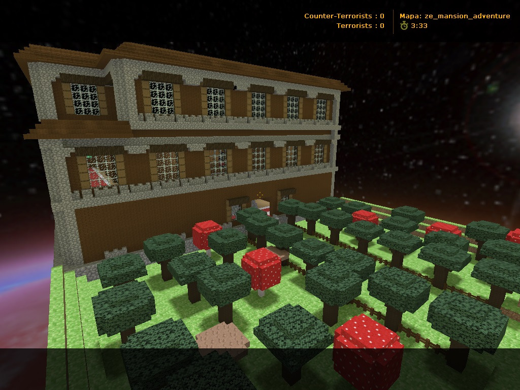 ze_mansion_adventure — скриншот 15