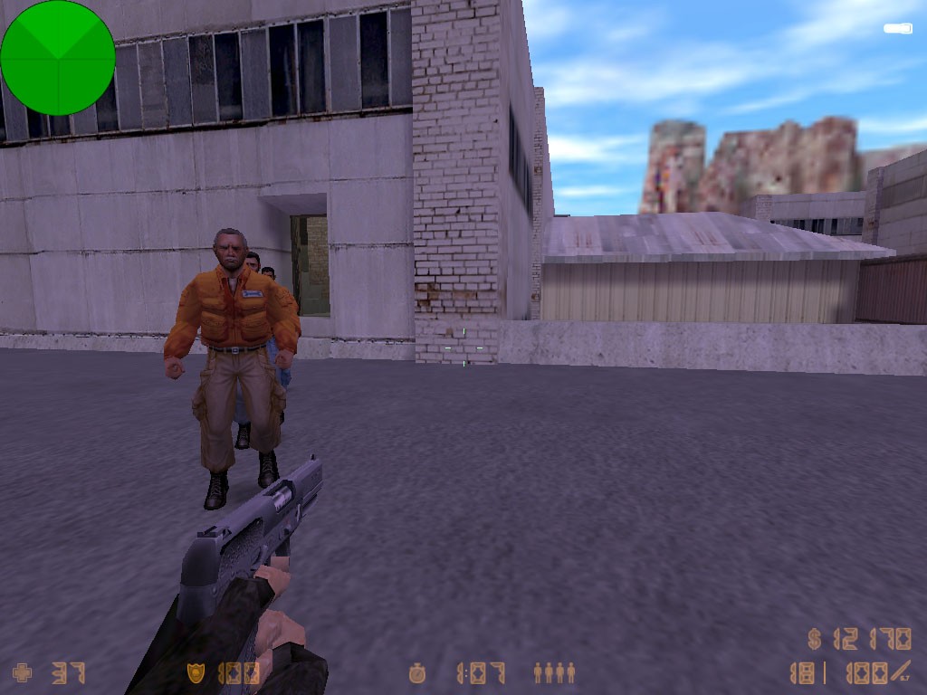 cs_indusault - скриншот 8