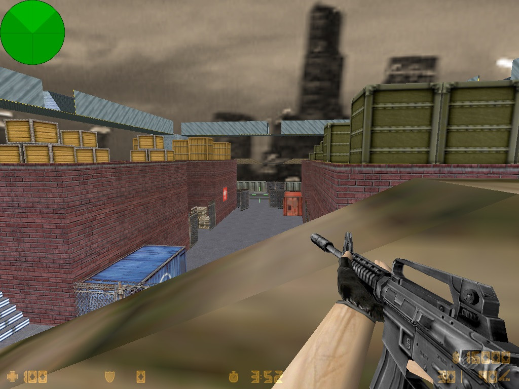 fy_urbancombat_lg - скриншот 11