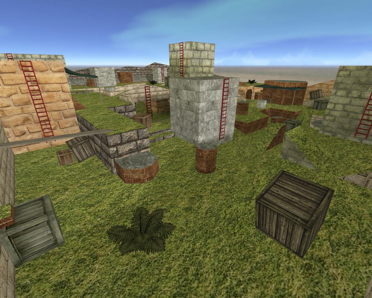 rayish_brick-world — скриншот 4