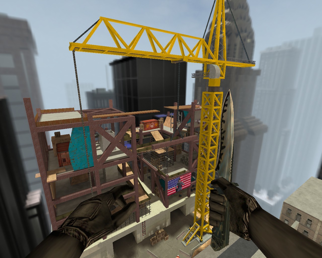 hns_building_xnet — скриншот 6