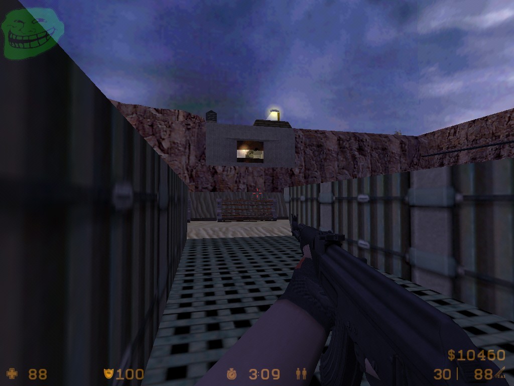 cs_beachfront_b16 - скриншот 7