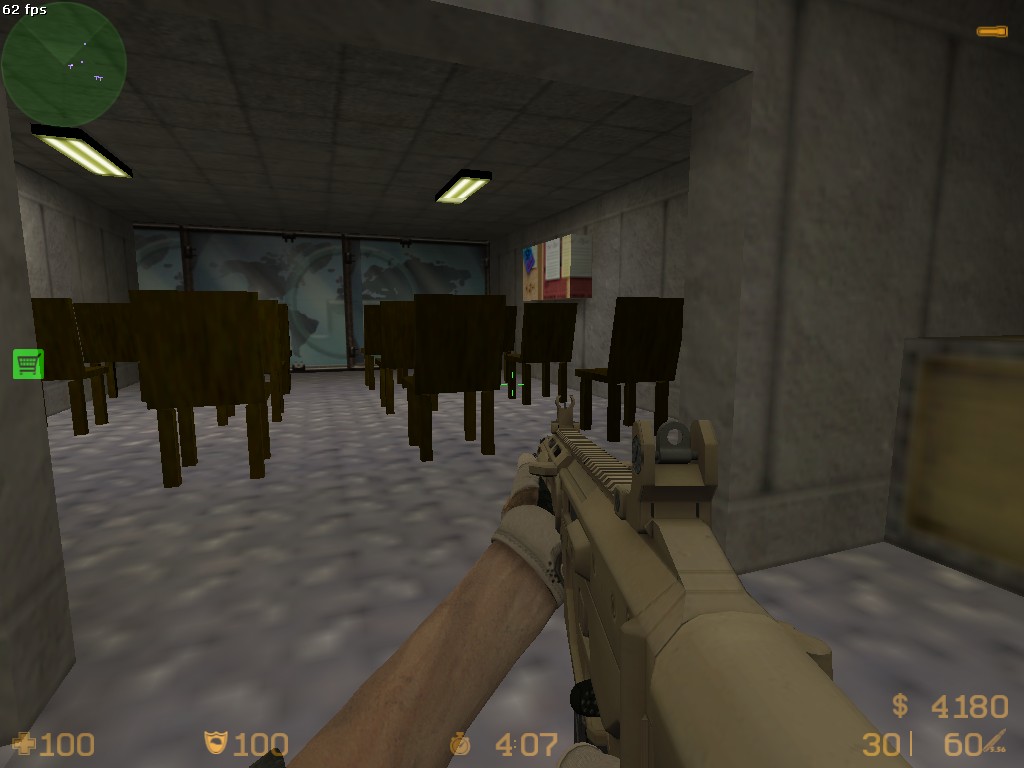 de_bank - скриншот 3