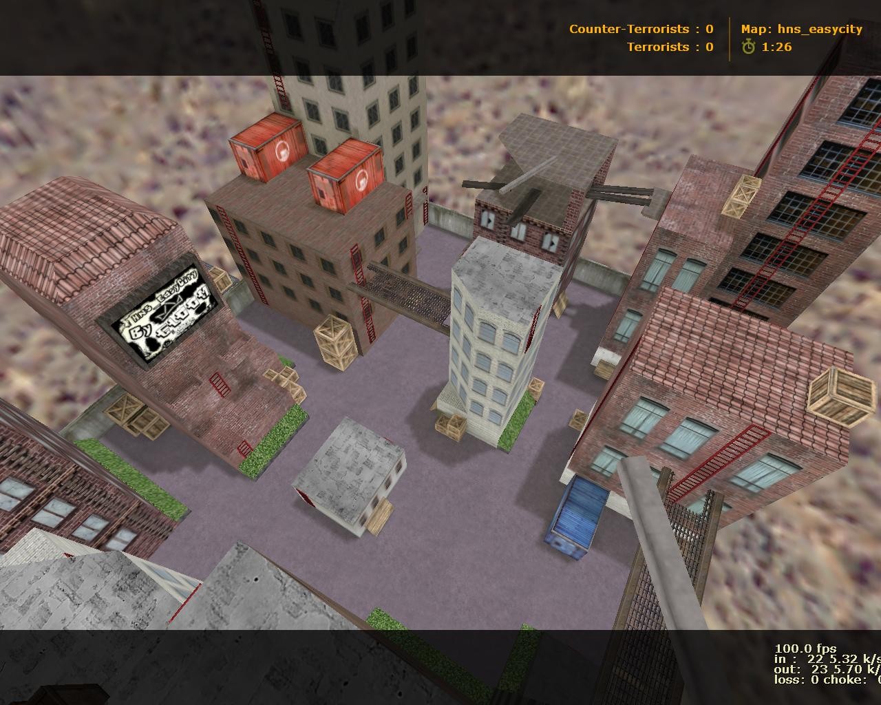 hns_easycity — скриншот 1
