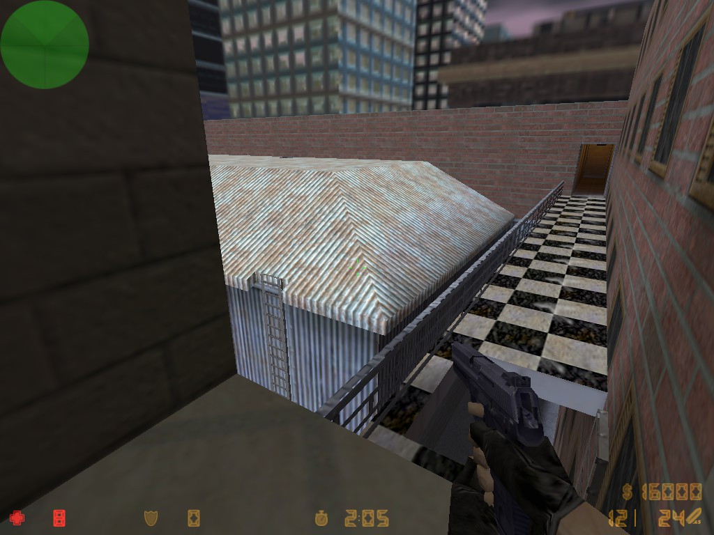cs_assault_chaos - скриншот 4
