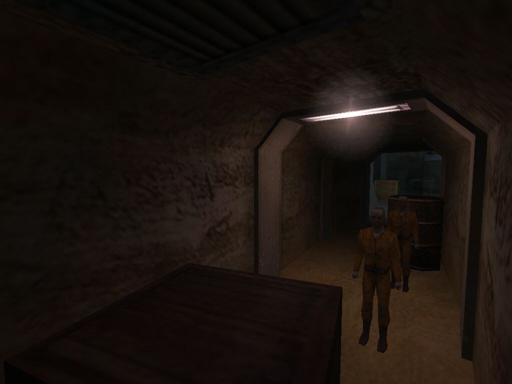cs_bunker2k - скриншот 1