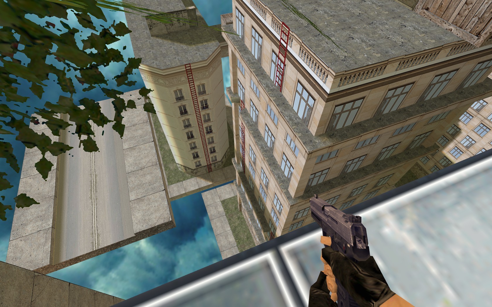 hns_skybuilding_b4 — скриншот 7
