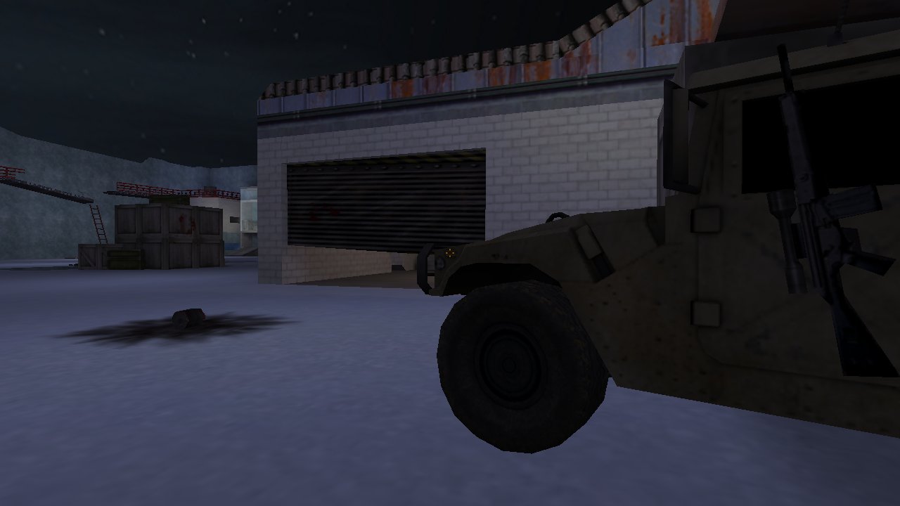 zm_iceworld_humans_v2 — скриншот 8