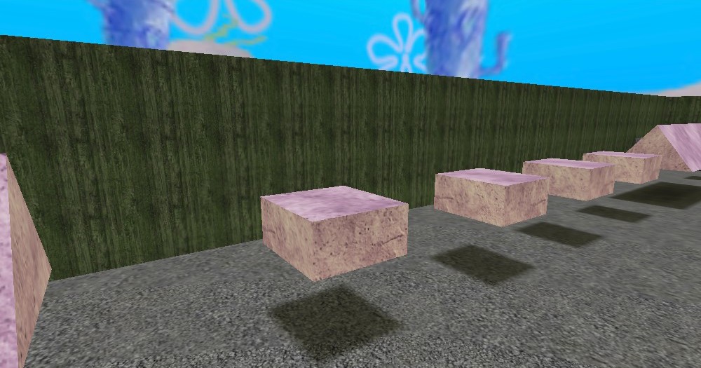 bhop_blocksponge — скриншот 3