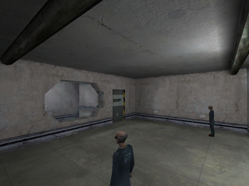 cs_siege2k - скриншот 6