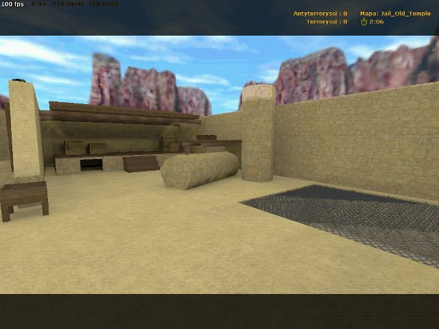 jail_old_temple — скриншот 7