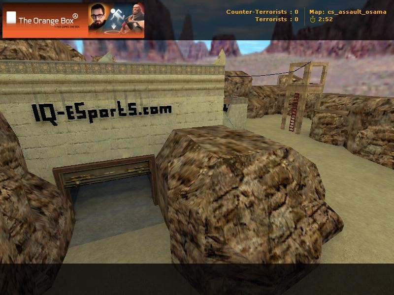 cs_assault_osama_final - скриншот 1