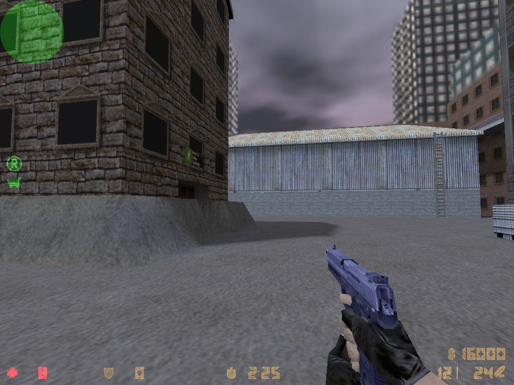 cs_assault_chaos - скриншот 3