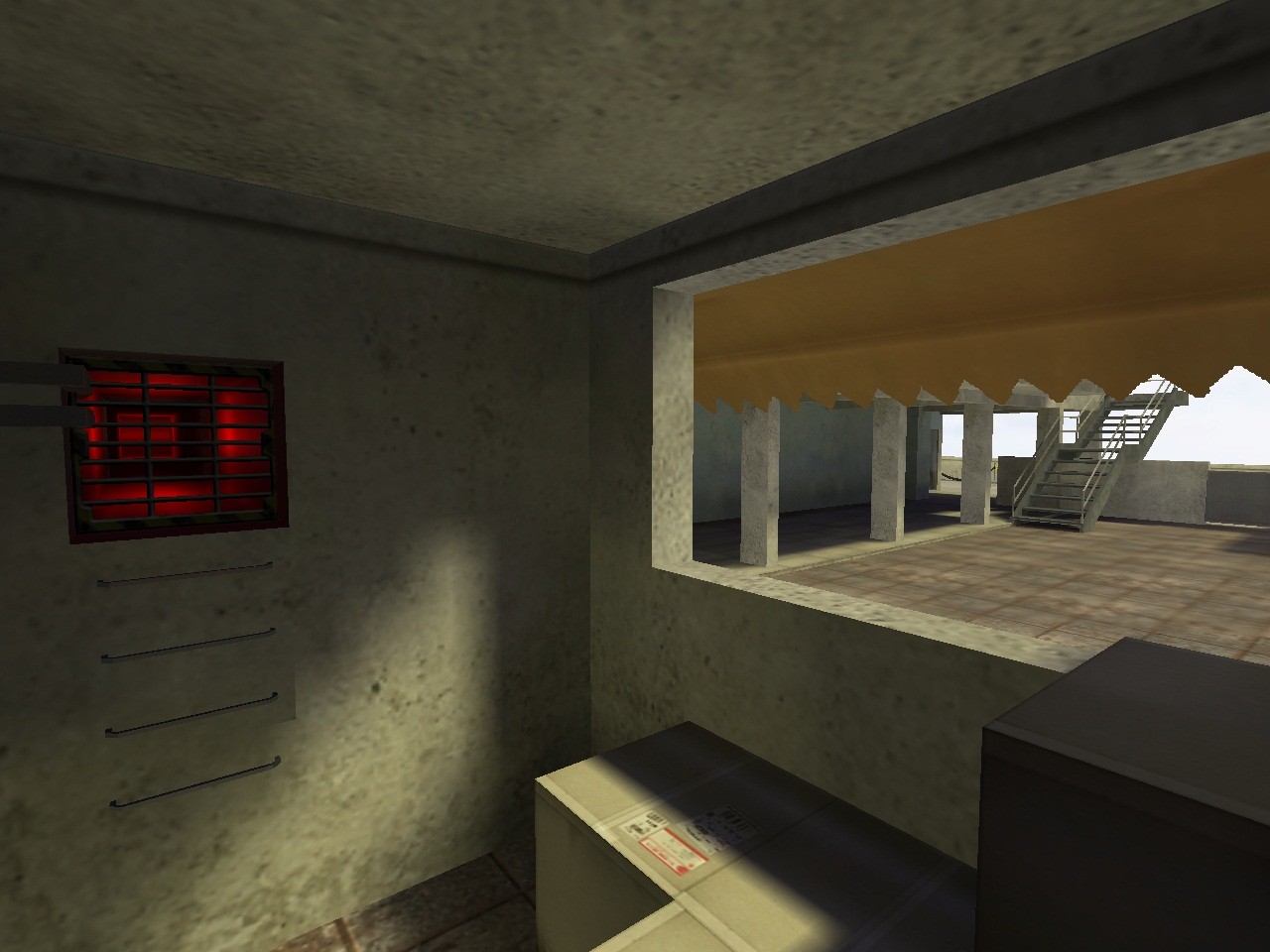 cs_outrageous - скриншот 4