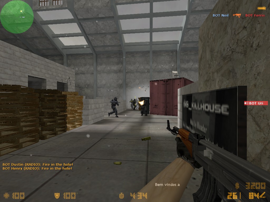 gg_killhouse — скриншот 3