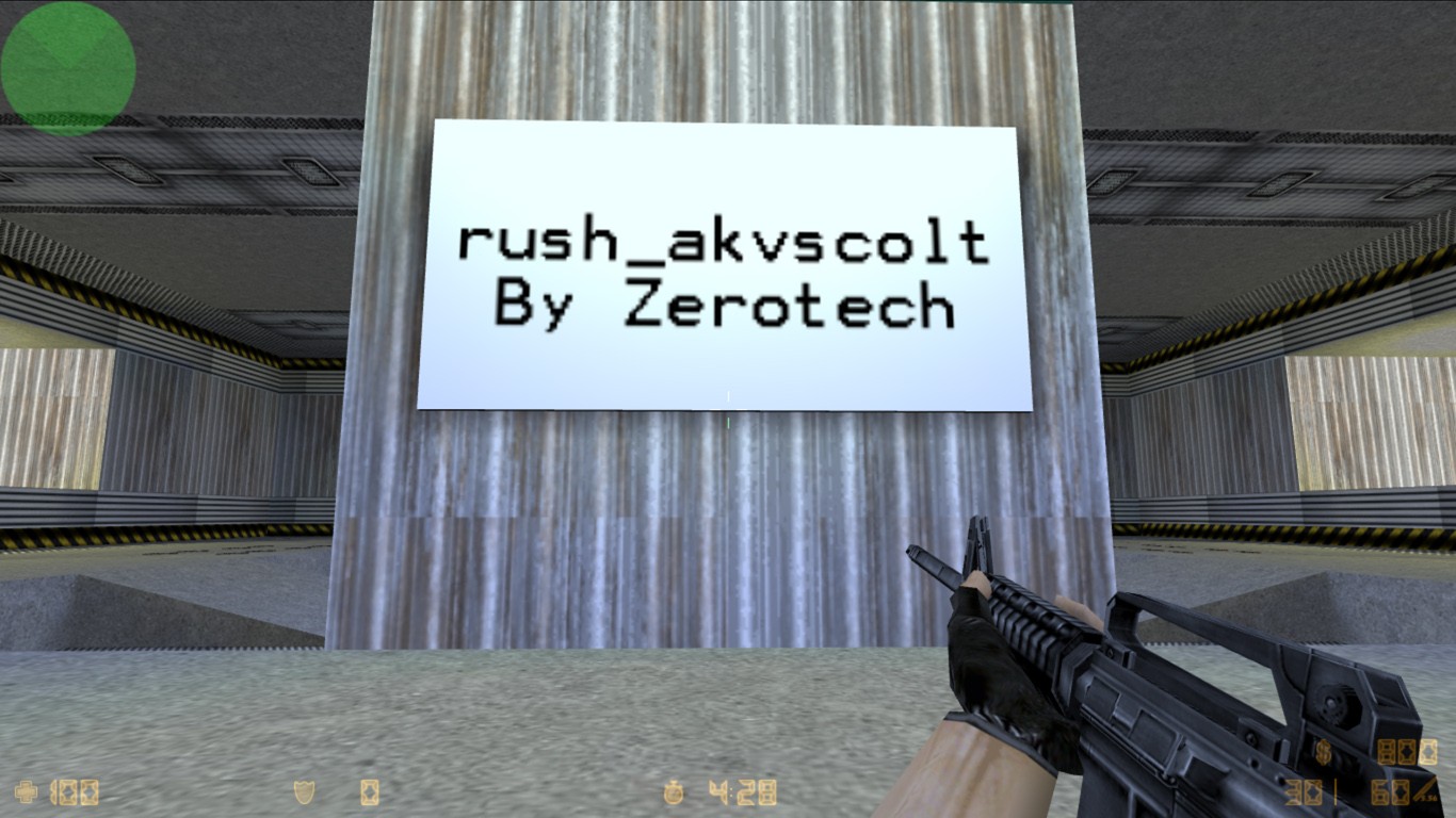 rush_akvscolt — скриншот 1