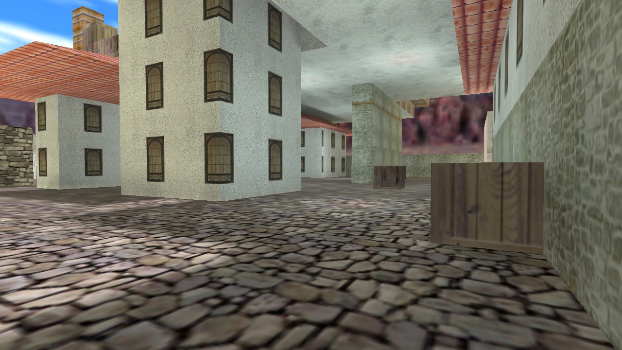 cs_italy7 - скриншот 4