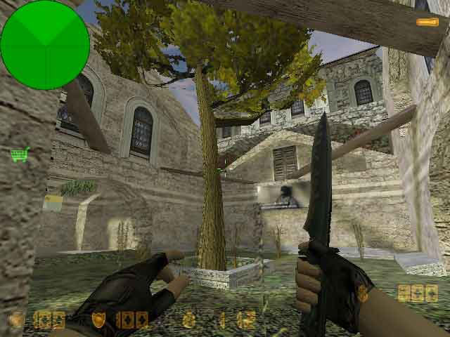 aim_deagle2k_nf — скриншот 1