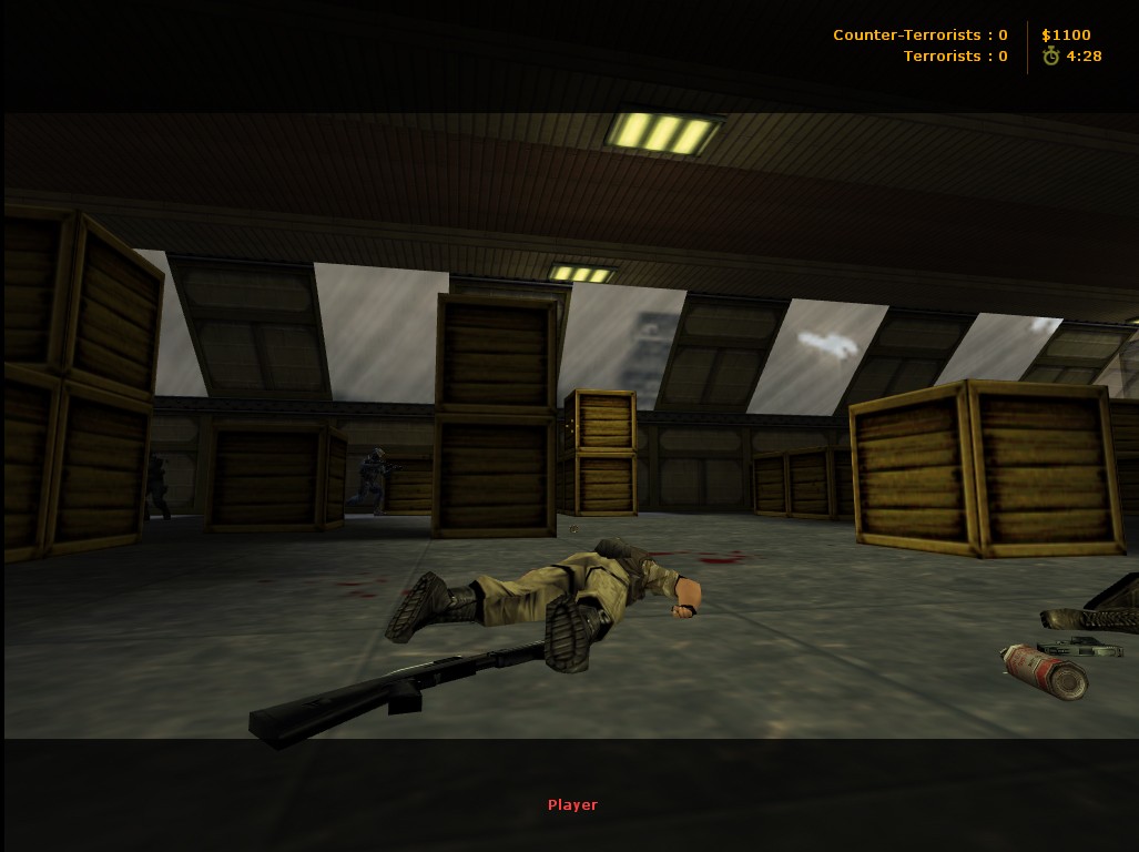 Скачать aim_cratejam - Скриншот