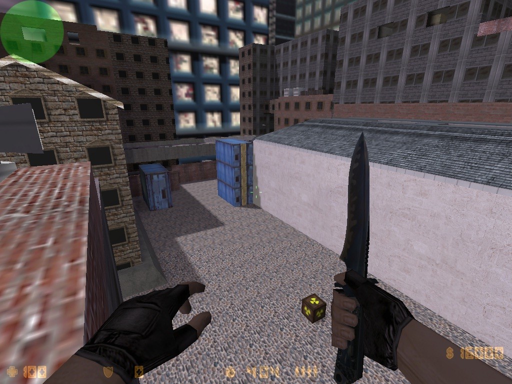Скачать Cs_assault2012 - Скриншот