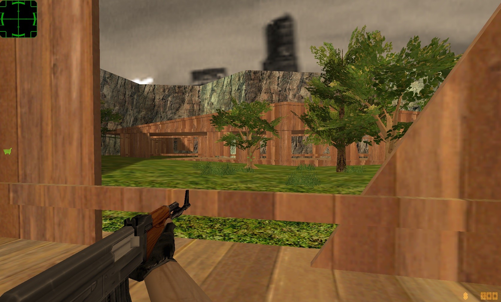 Скачать aim_police_team - Скриншот