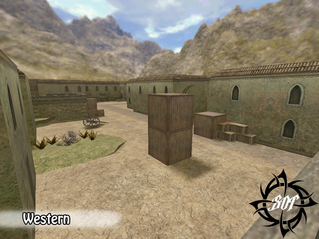 awp_western — скриншот 2