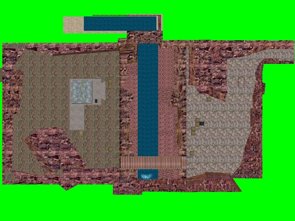 cs_rivercliffs - скриншот 7