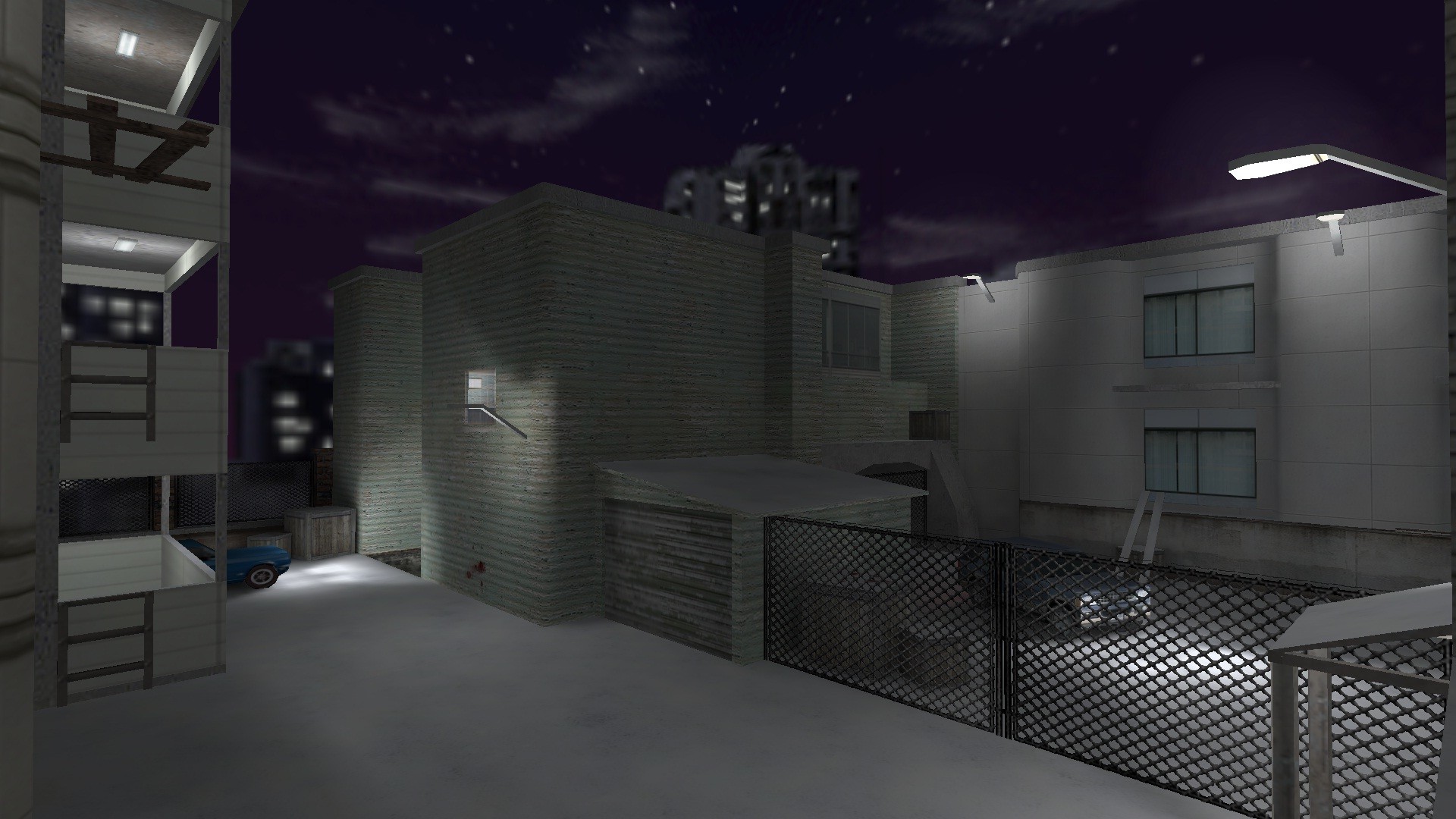 zp_winter_town — скриншот 8