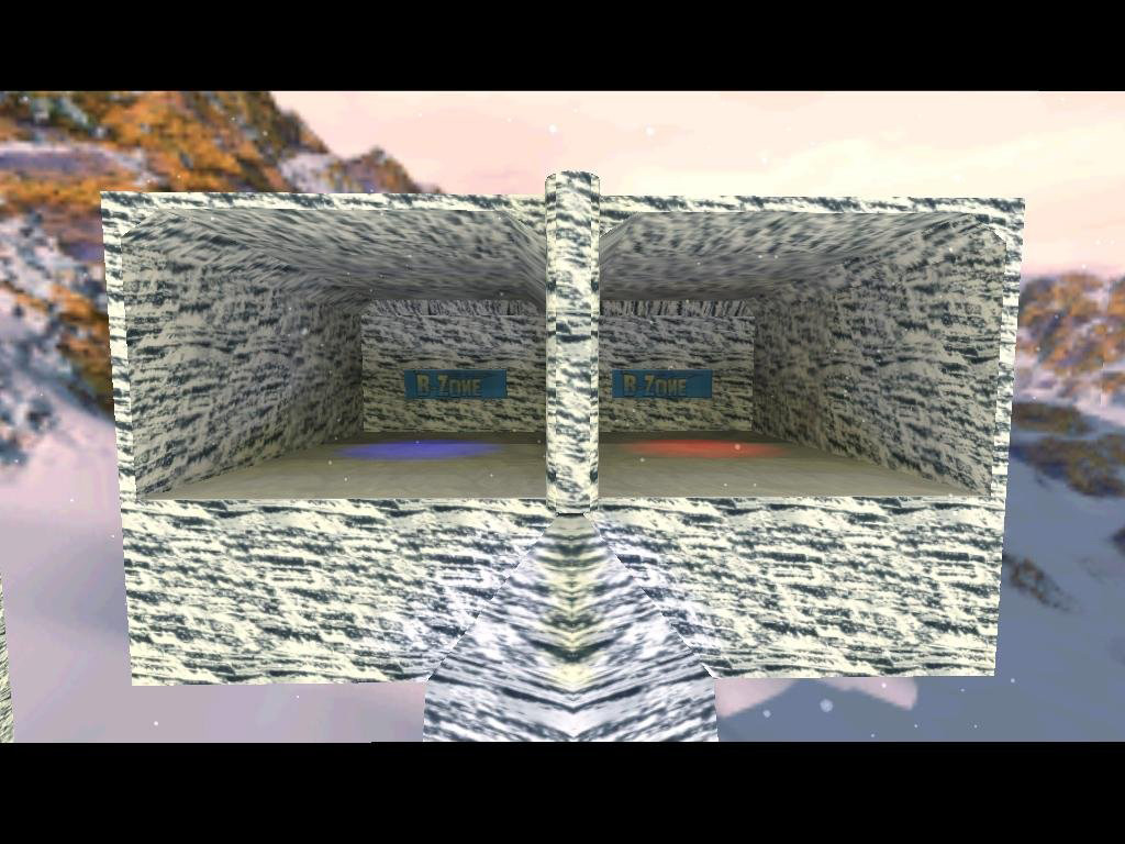 Скачать Surf_SnowSpliter - Скриншот