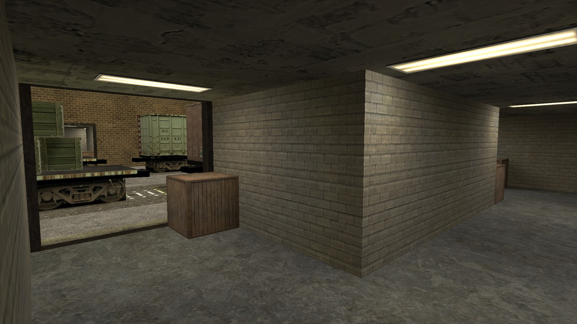 ar_train — скриншот 5