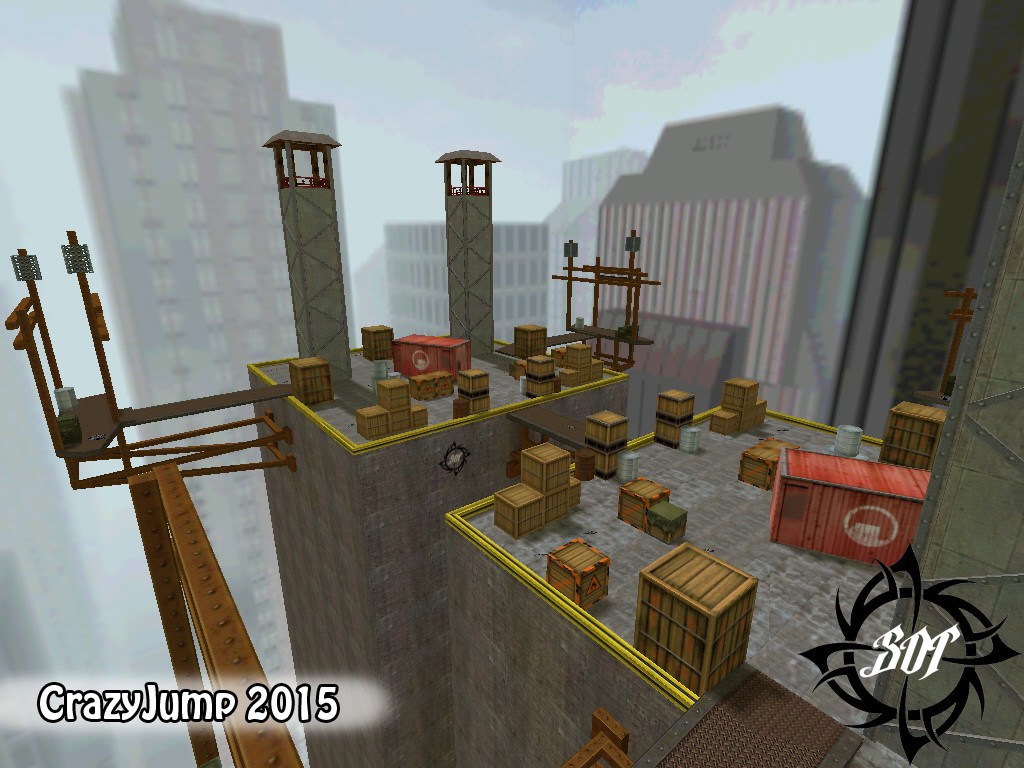 Скачать aim_crazyjump_2015 - Скриншот