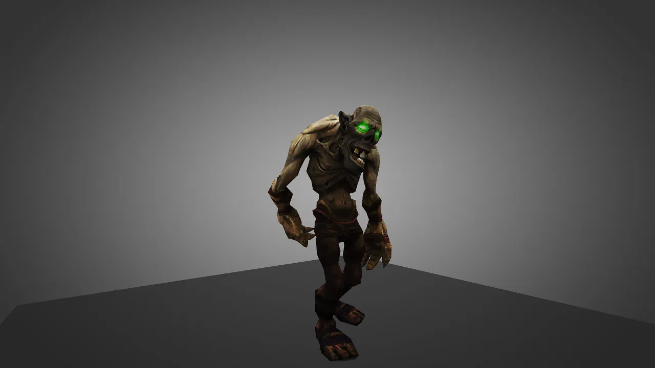 Скачать Модель «Dota2 Zombie» для CS 1.6 - Скачай уникальную курицу - Скриншот