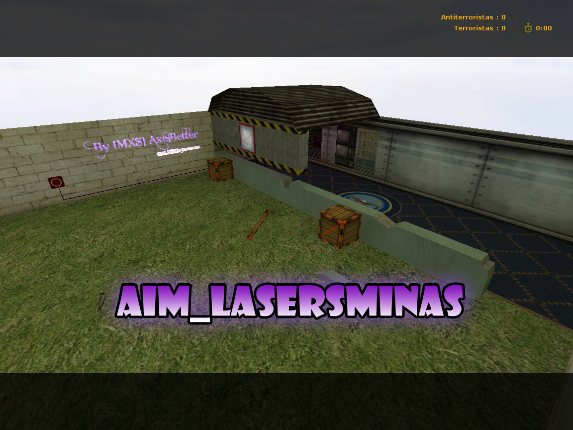 aim_lasersminas — скриншот 3