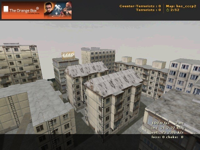 hns_cccp2 — скриншот 5