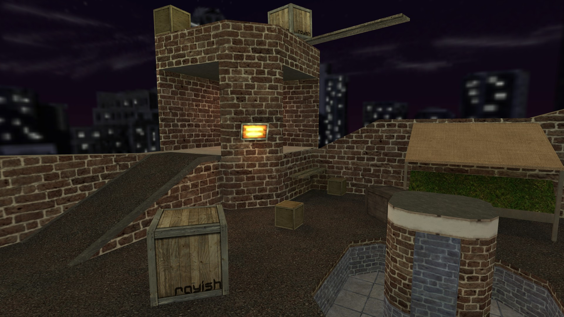 rayish_trickpark — скриншот 6