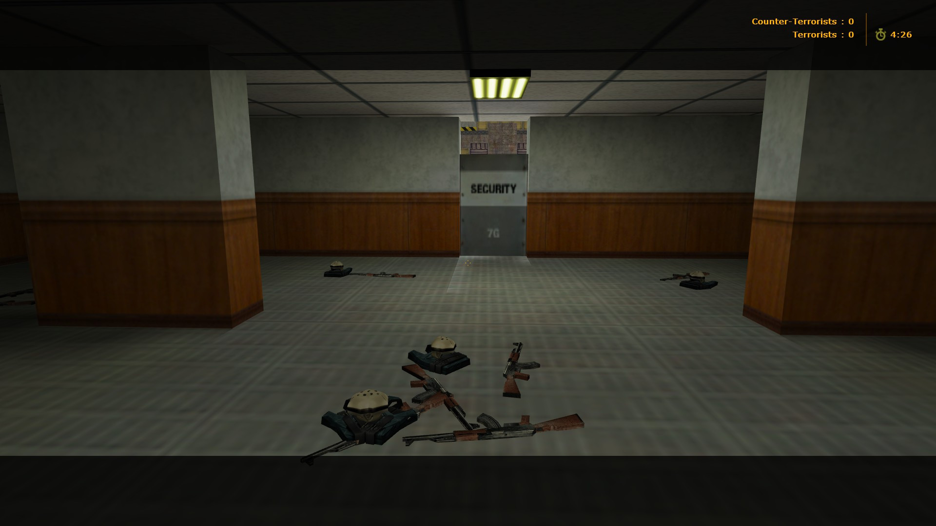 aim_bunkers_t0ms — скриншот 1