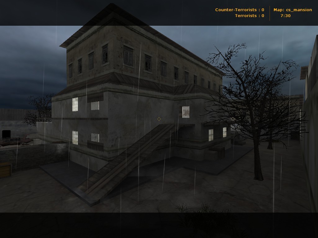 cs_mansion_2014 - скриншот 8