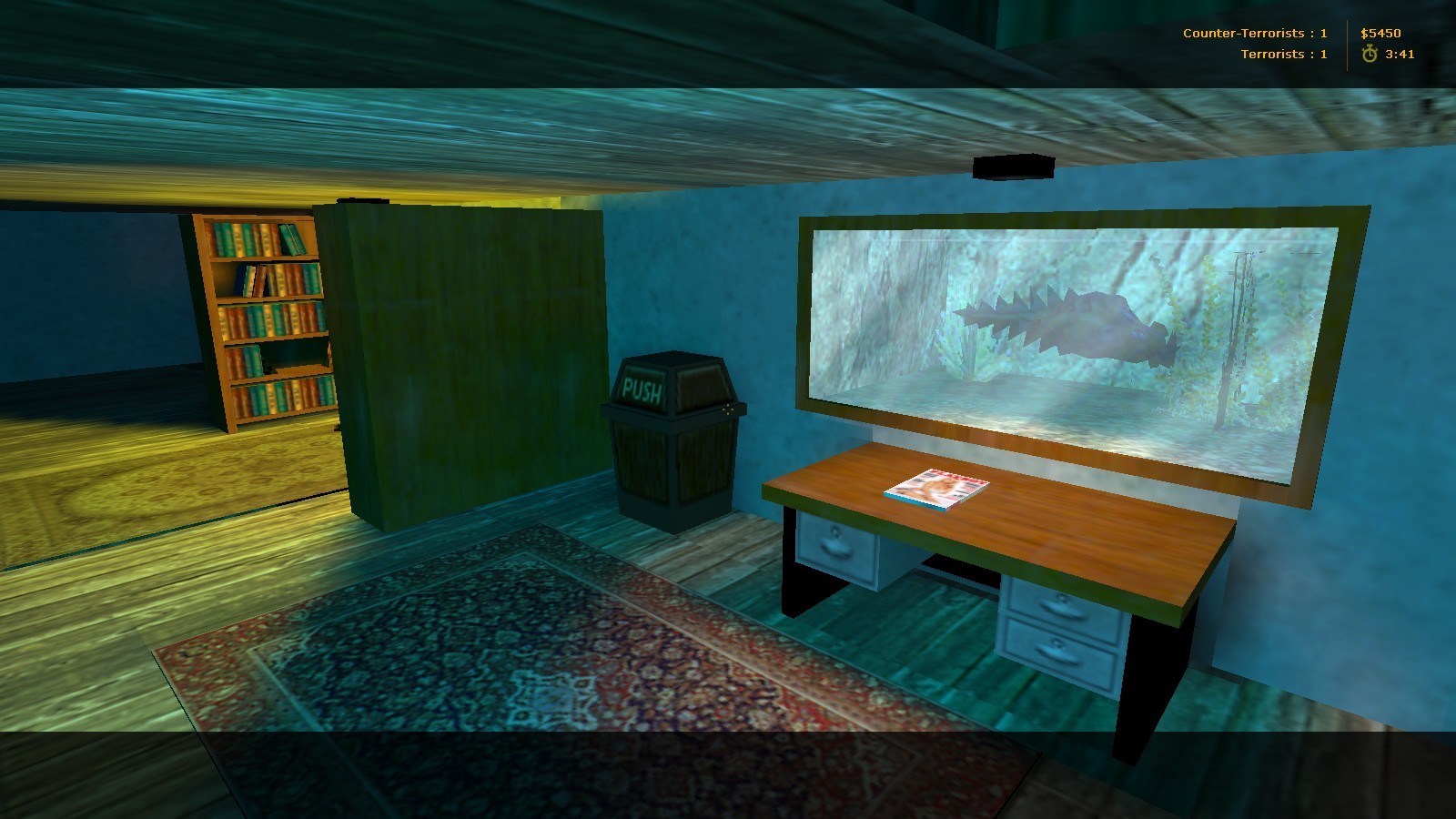cs_secret_rooms - скриншот 7