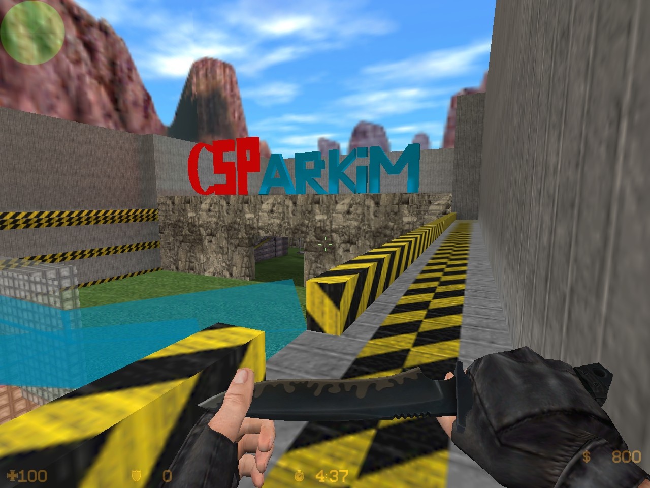 Скачать gg_csparkim_sy_fix - Скриншот