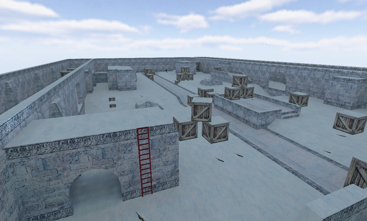 awp_cold2 — скриншот 2