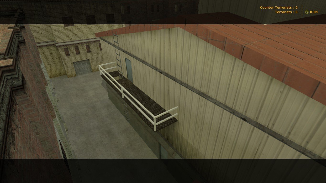 zm_csgo_assault — скриншот 10