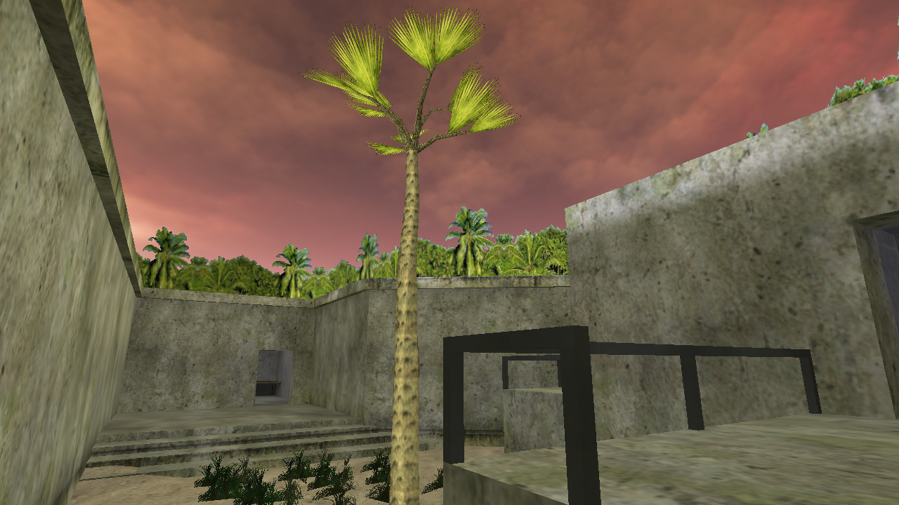cs_jungle_assault - скриншот 10