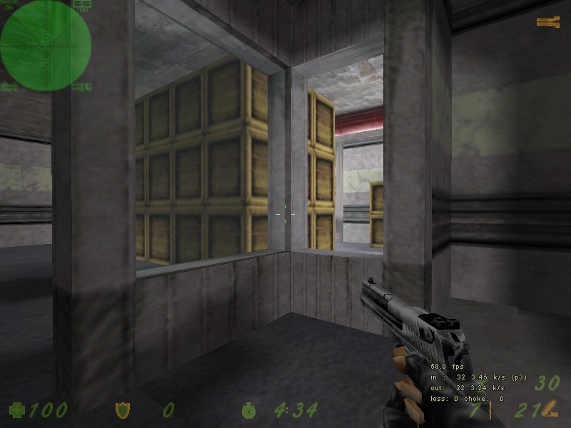 cs_impact — скриншот 2