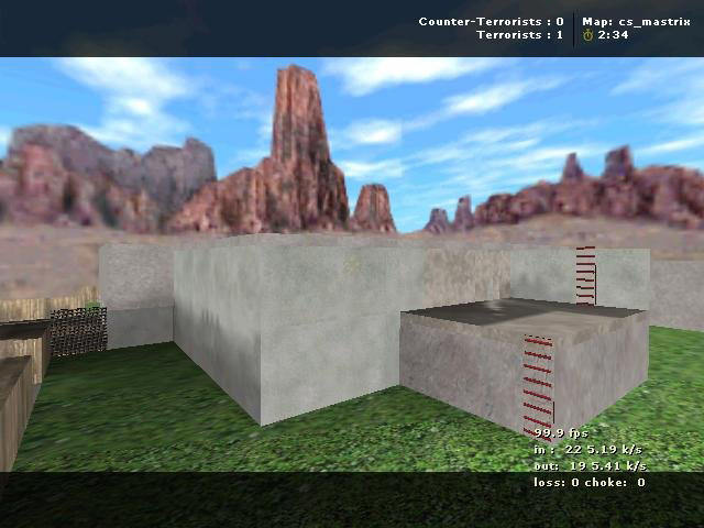cs_mastrix — скриншот 1