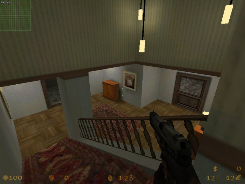 cs_mad_christmas - скриншот 6