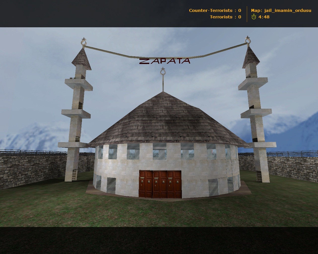 jail_mosque_ka — скриншот 4