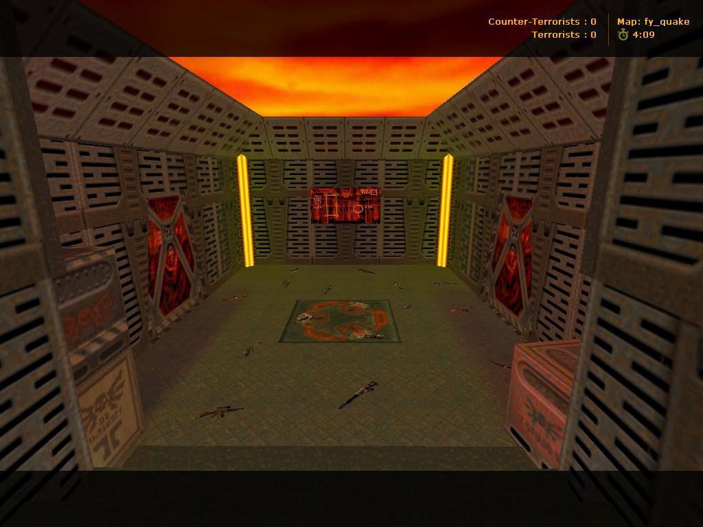 fy_quake - скриншот 6