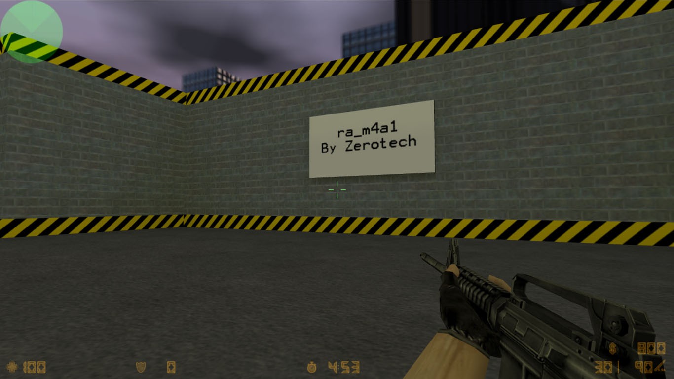 rush_m4a1 — скриншот 1
