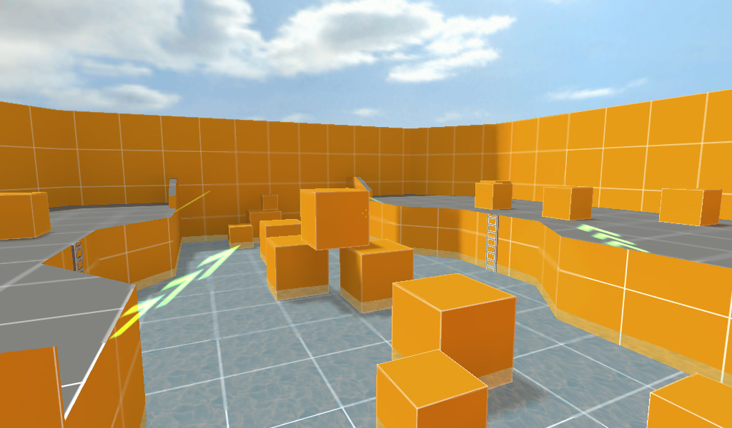 Скачать gg_aim_orange_mini - Скриншот