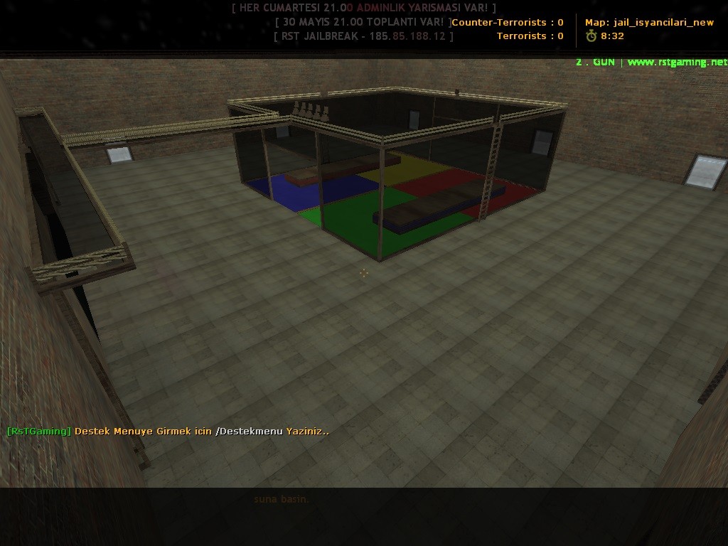 jail_isyancilari_new — скриншот 9